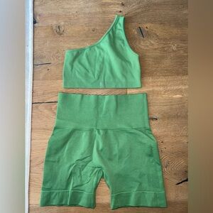 Set Active Sculptflex Lucky Green set